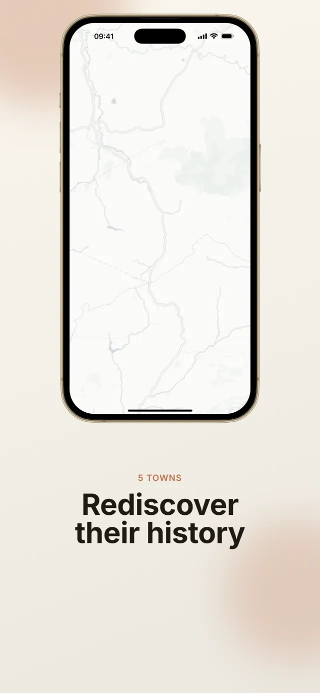 ProCaCi app screenshot